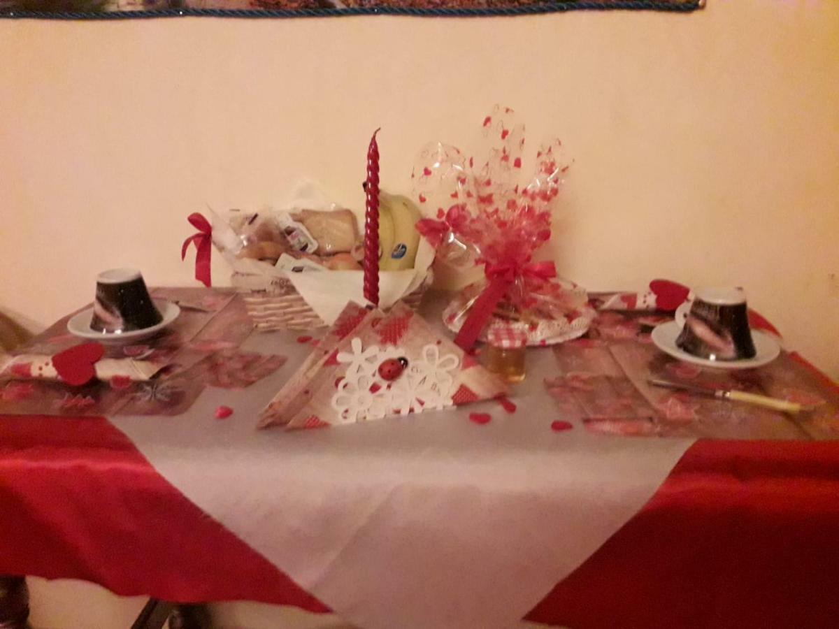منزل الضيف فِتيربو  في Le Antiche Terme المظهر الخارجي الصورة